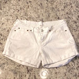 Women’s Levi Shorts